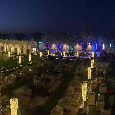 אל הופוף Drwazet Nakheel Tourist Village מראה חיצוני תמונה