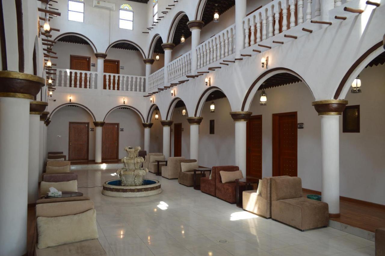 אל הופוף Drwazet Nakheel Tourist Village מראה חיצוני תמונה