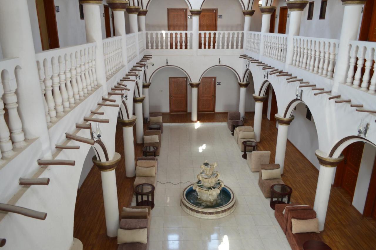 אל הופוף Drwazet Nakheel Tourist Village מראה חיצוני תמונה