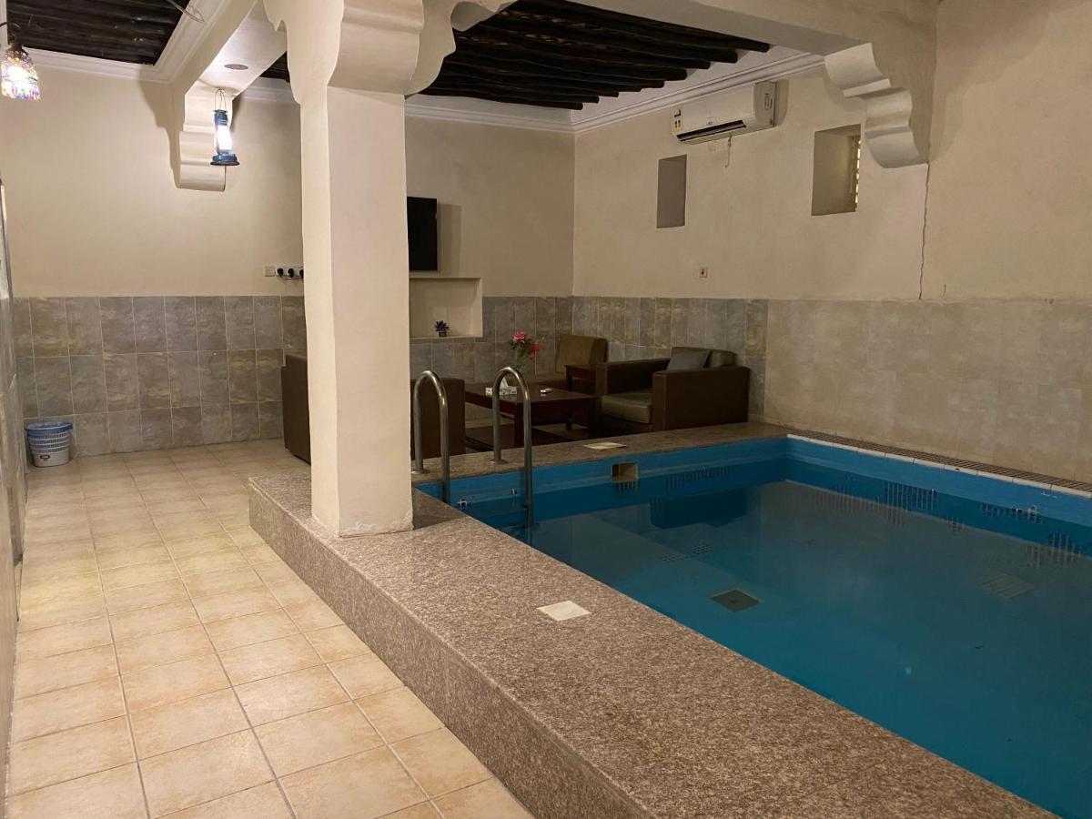 אל הופוף Drwazet Nakheel Tourist Village מראה חיצוני תמונה