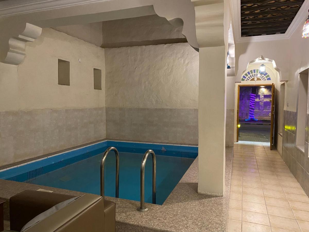אל הופוף Drwazet Nakheel Tourist Village מראה חיצוני תמונה
