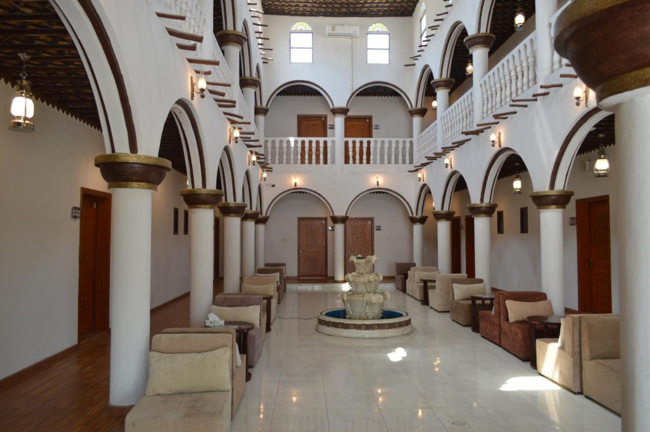 אל הופוף Drwazet Nakheel Tourist Village מראה חיצוני תמונה