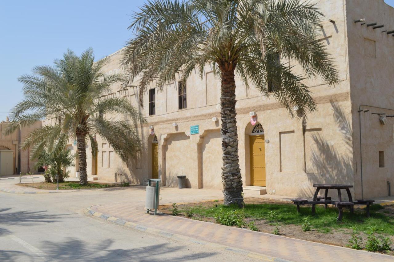 אל הופוף Drwazet Nakheel Tourist Village מראה חיצוני תמונה