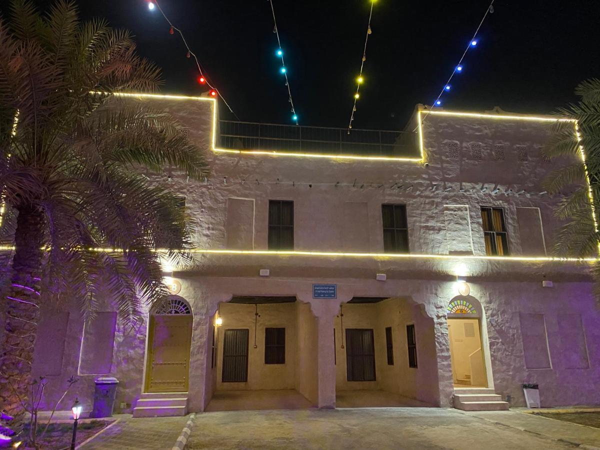 אל הופוף Drwazet Nakheel Tourist Village מראה חיצוני תמונה
