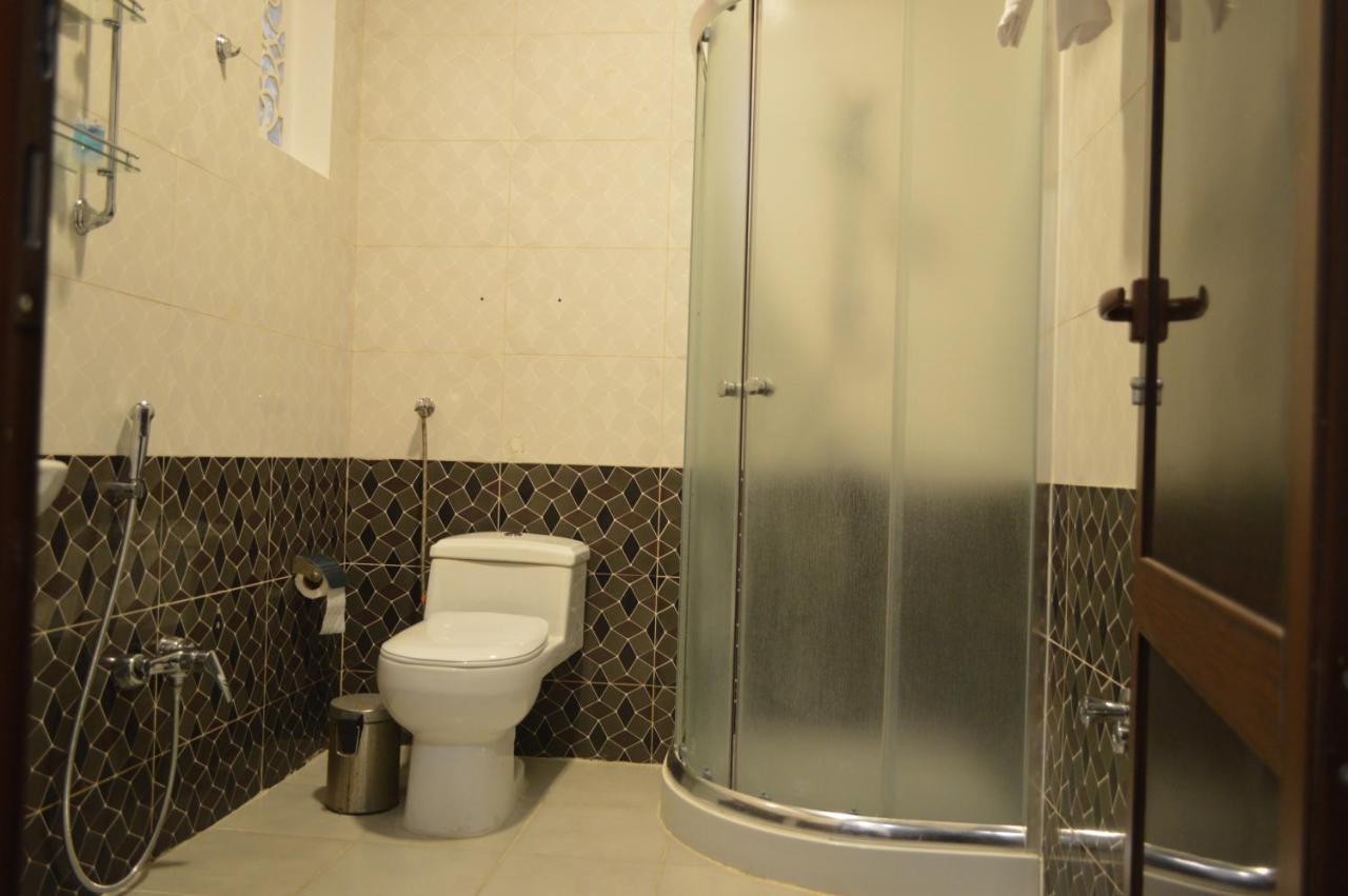 אל הופוף Drwazet Nakheel Tourist Village מראה חיצוני תמונה