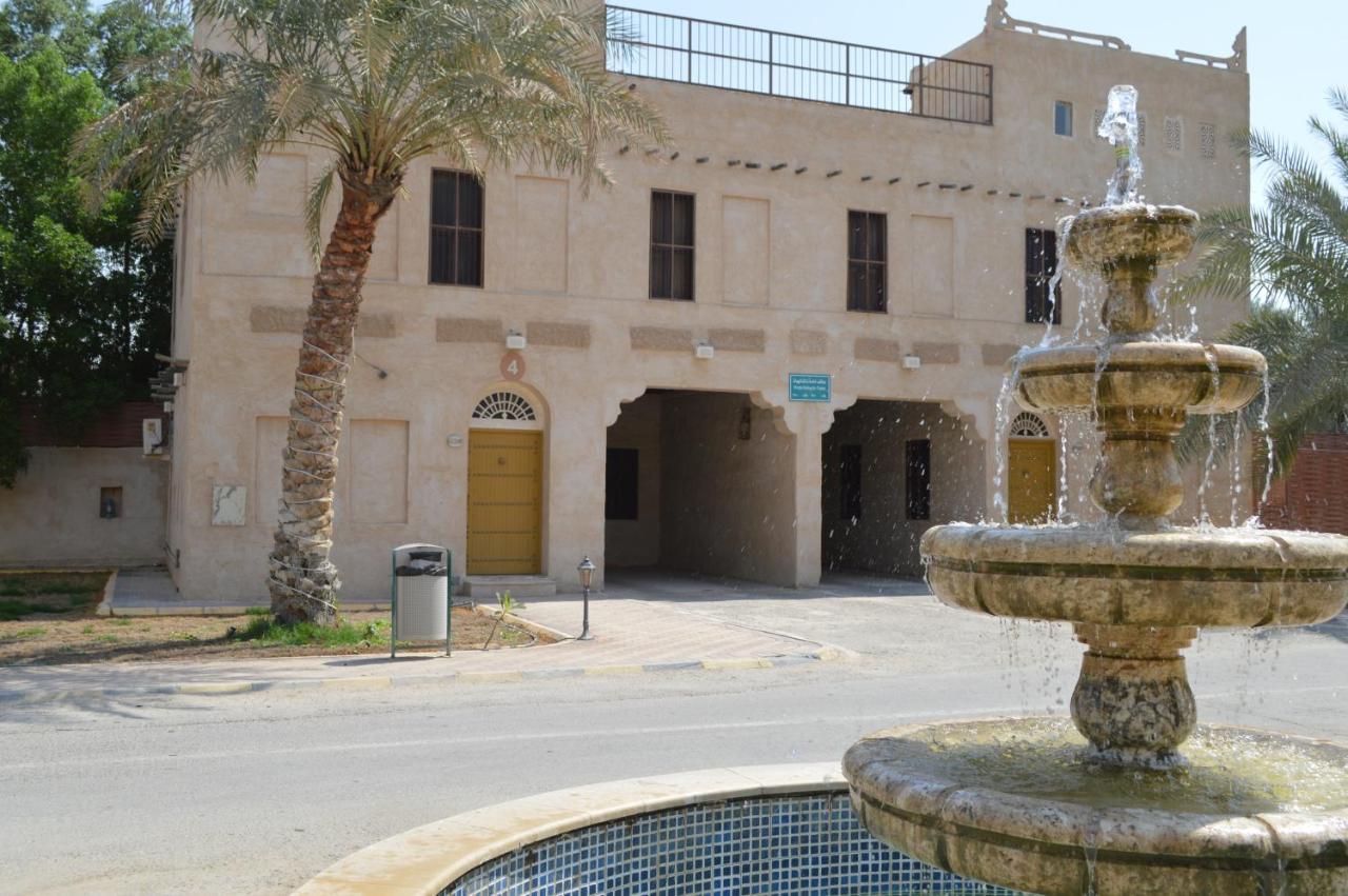 אל הופוף Drwazet Nakheel Tourist Village מראה חיצוני תמונה