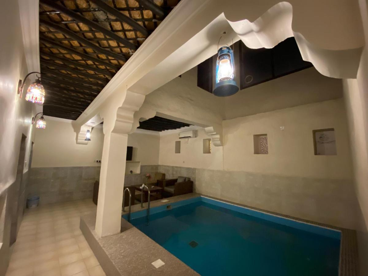 אל הופוף Drwazet Nakheel Tourist Village מראה חיצוני תמונה