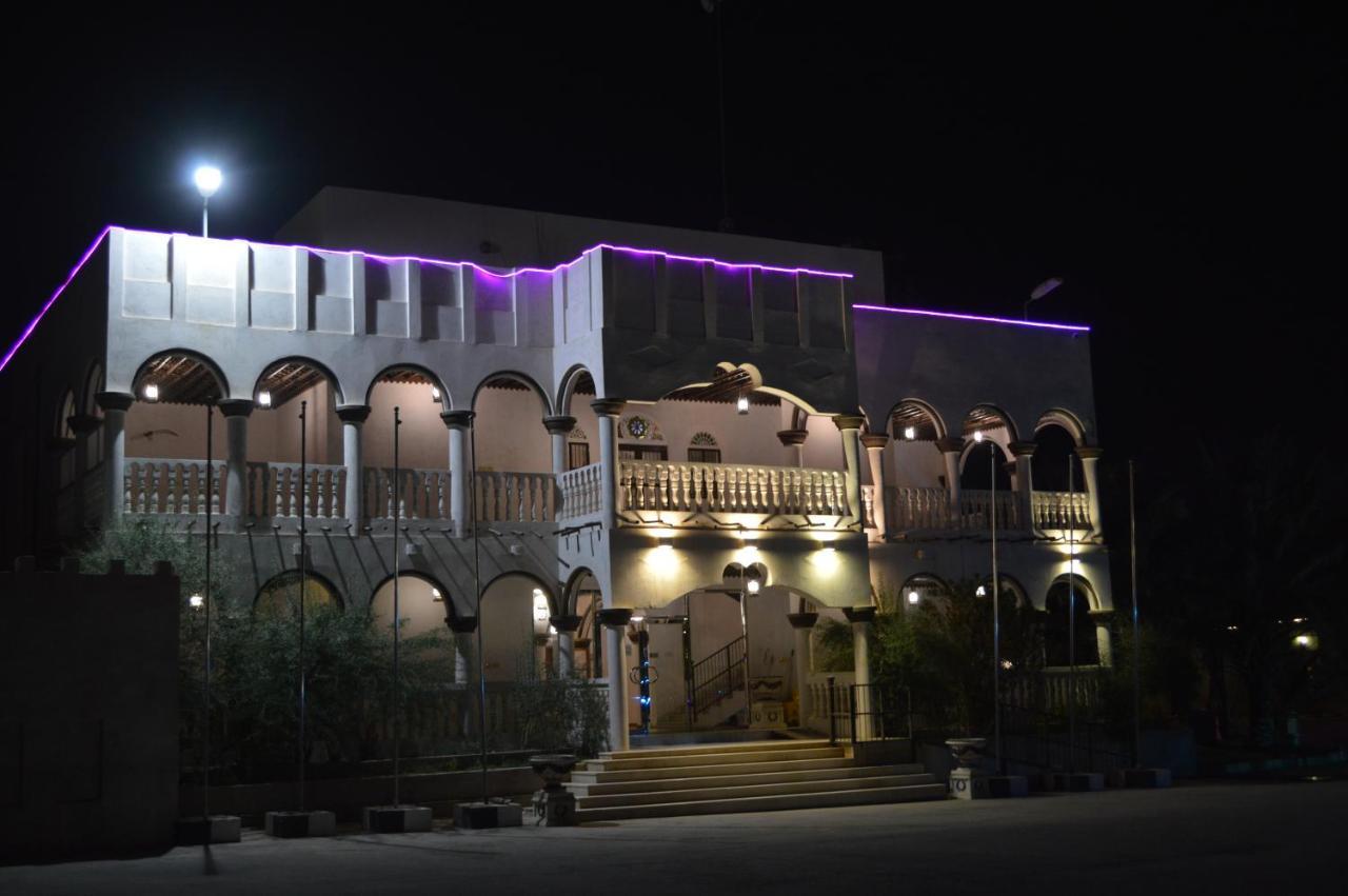 אל הופוף Drwazet Nakheel Tourist Village מראה חיצוני תמונה