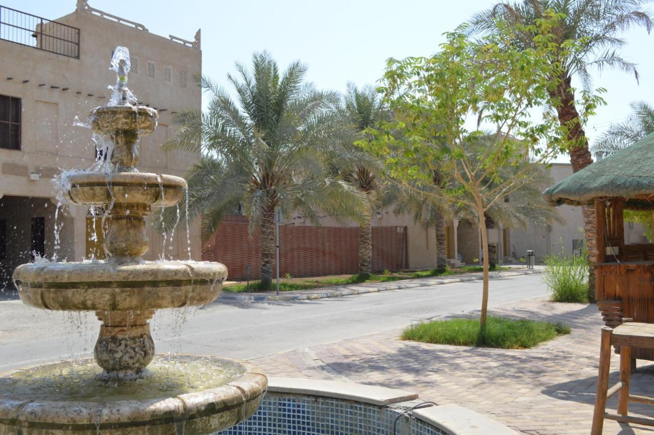 אל הופוף Drwazet Nakheel Tourist Village מראה חיצוני תמונה