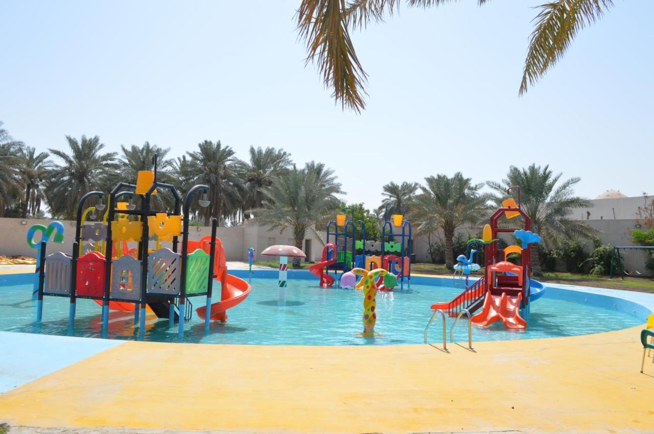 אל הופוף Drwazet Nakheel Tourist Village מראה חיצוני תמונה