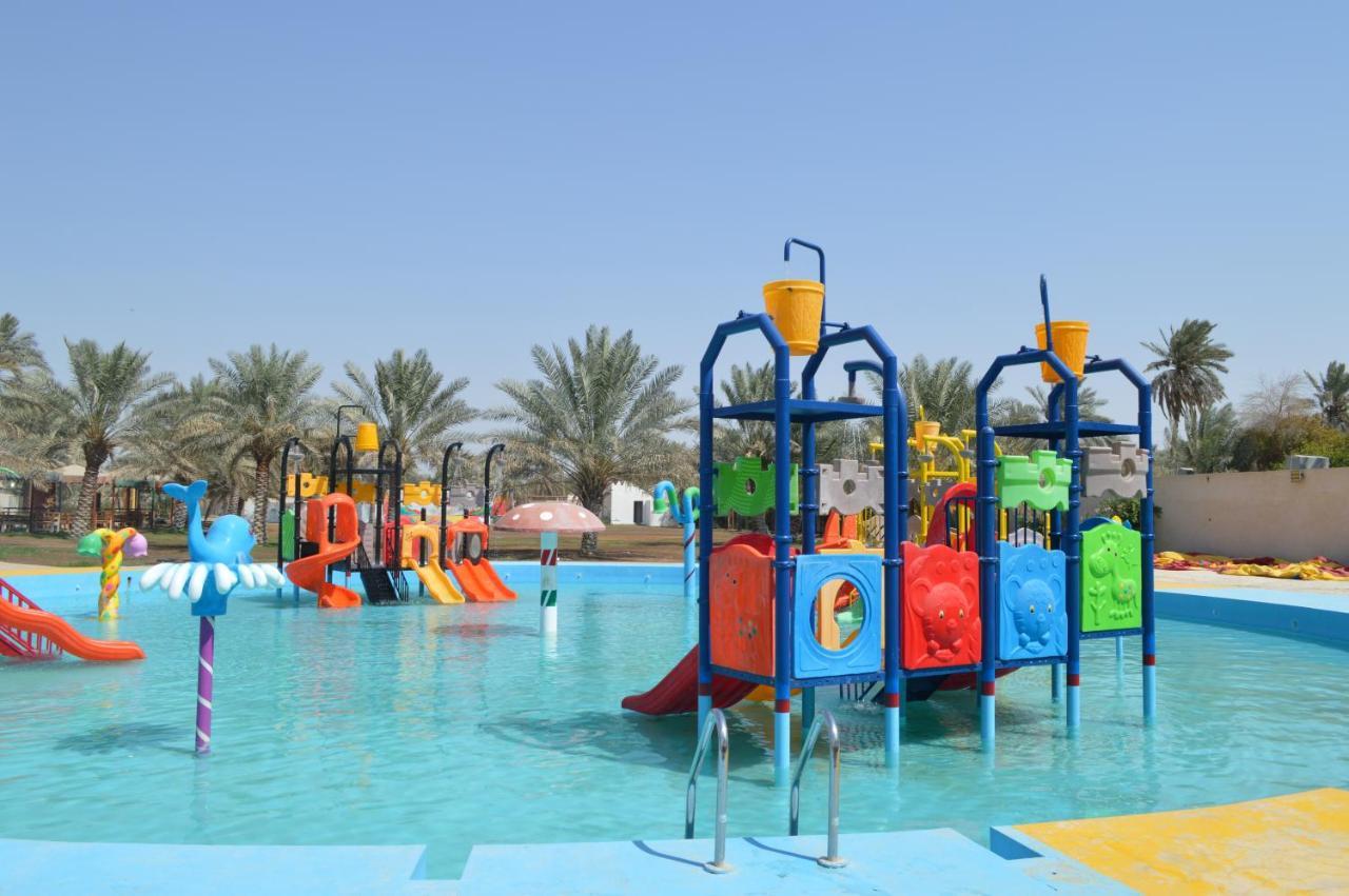 אל הופוף Drwazet Nakheel Tourist Village מראה חיצוני תמונה