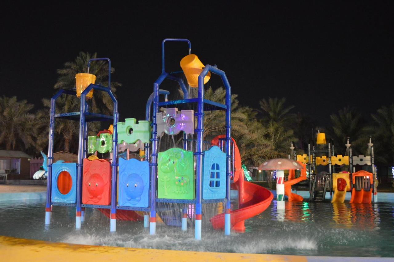 אל הופוף Drwazet Nakheel Tourist Village מראה חיצוני תמונה
