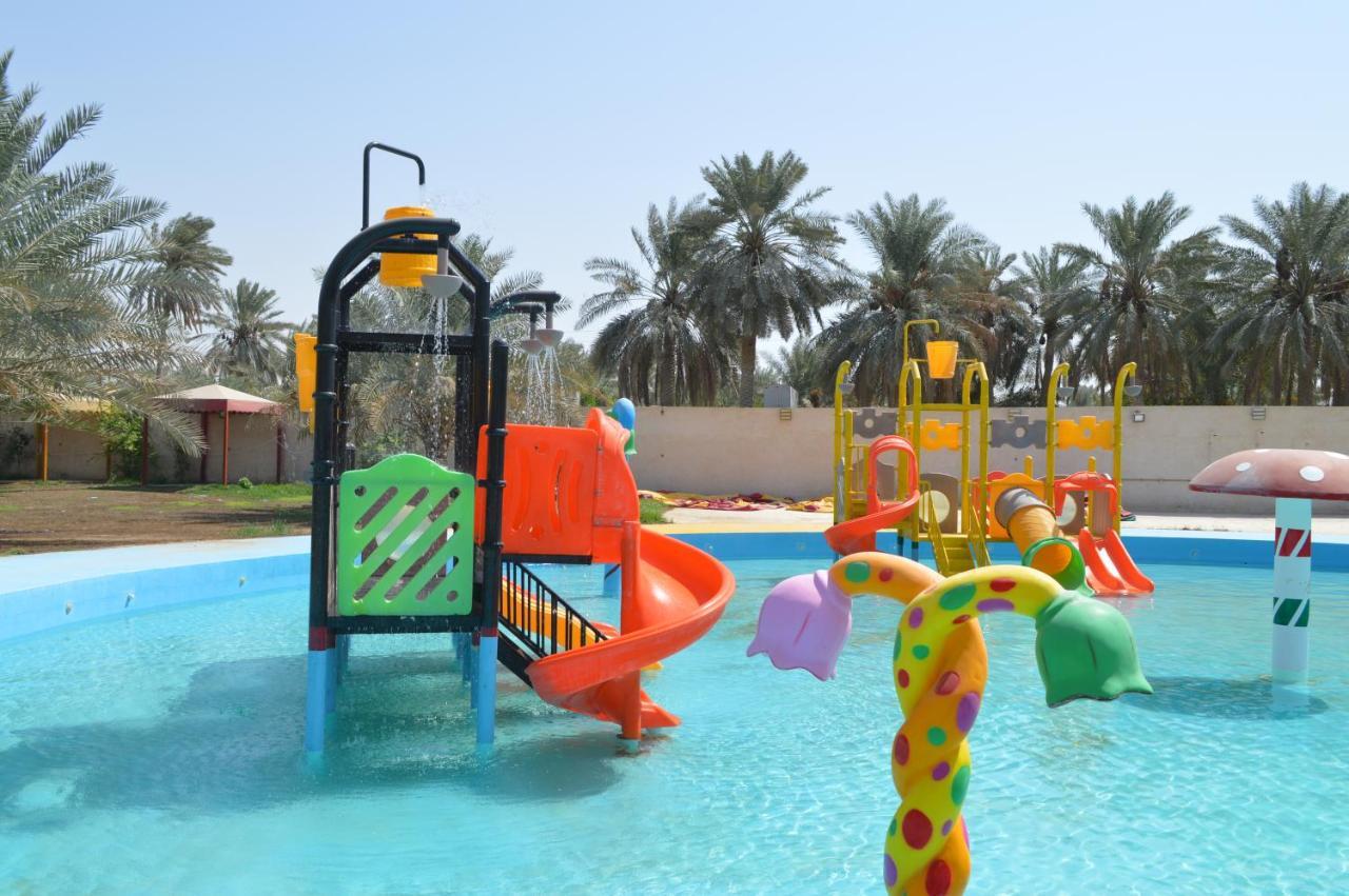 אל הופוף Drwazet Nakheel Tourist Village מראה חיצוני תמונה