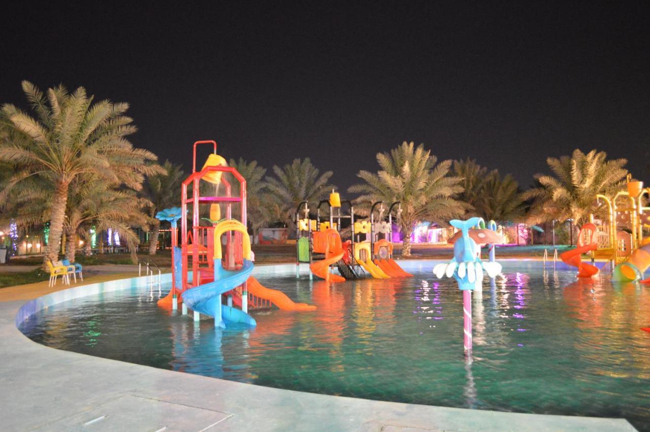 אל הופוף Drwazet Nakheel Tourist Village מראה חיצוני תמונה