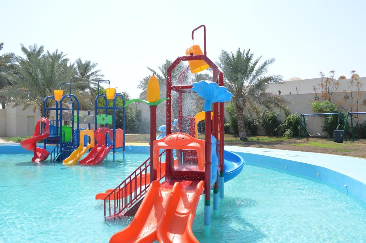 אל הופוף Drwazet Nakheel Tourist Village מראה חיצוני תמונה