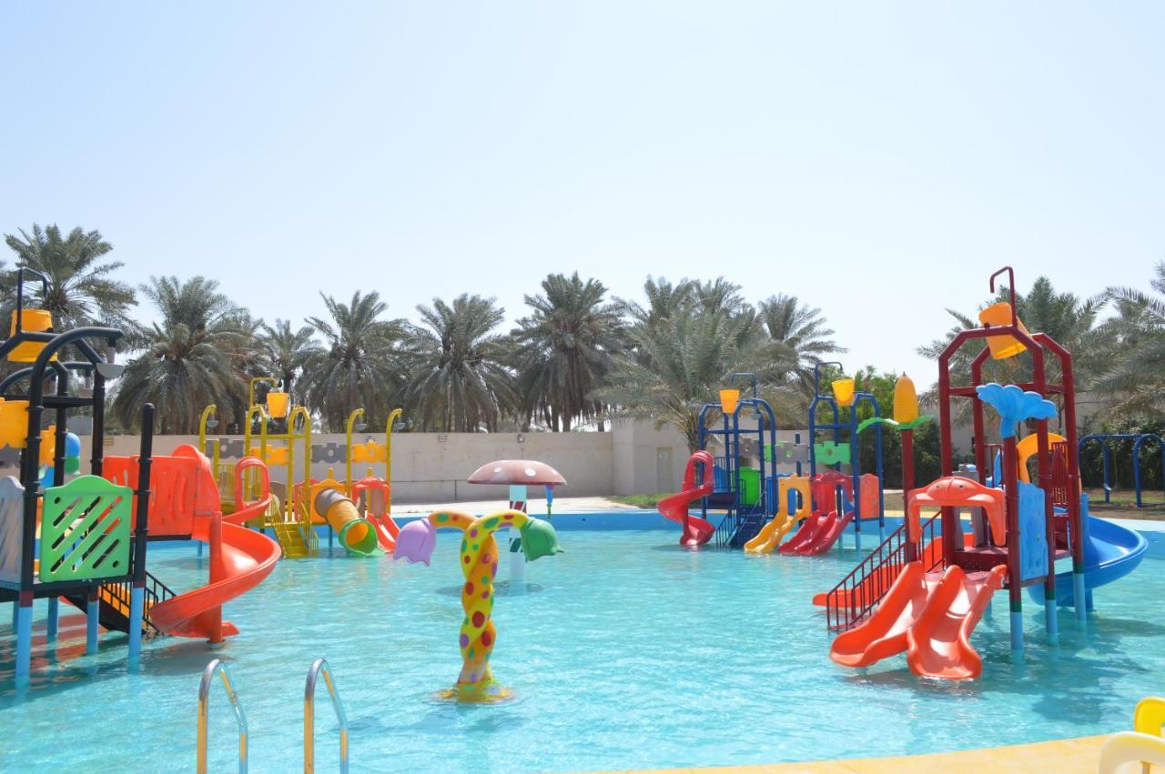 אל הופוף Drwazet Nakheel Tourist Village מראה חיצוני תמונה