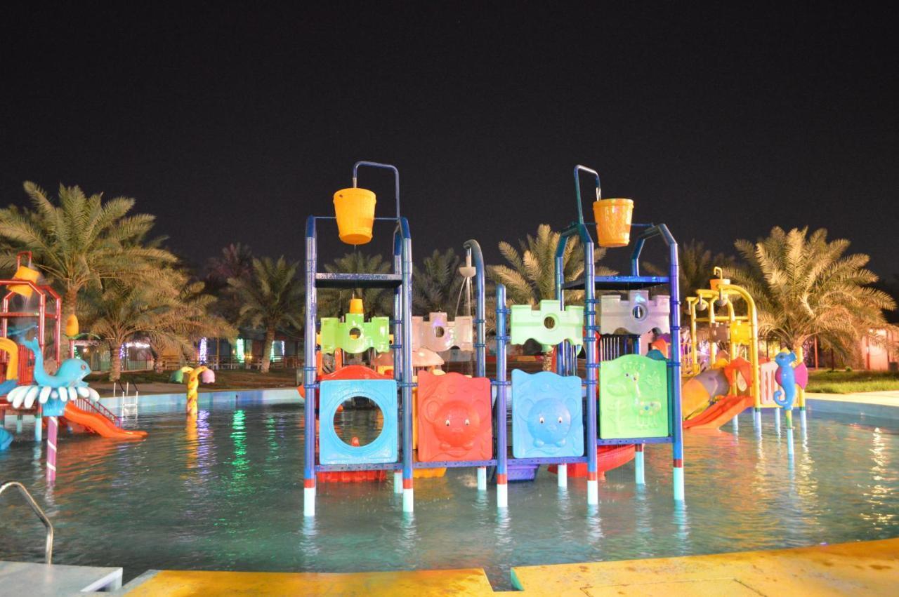 אל הופוף Drwazet Nakheel Tourist Village מראה חיצוני תמונה