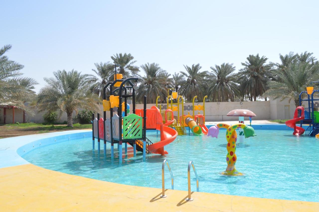 אל הופוף Drwazet Nakheel Tourist Village מראה חיצוני תמונה