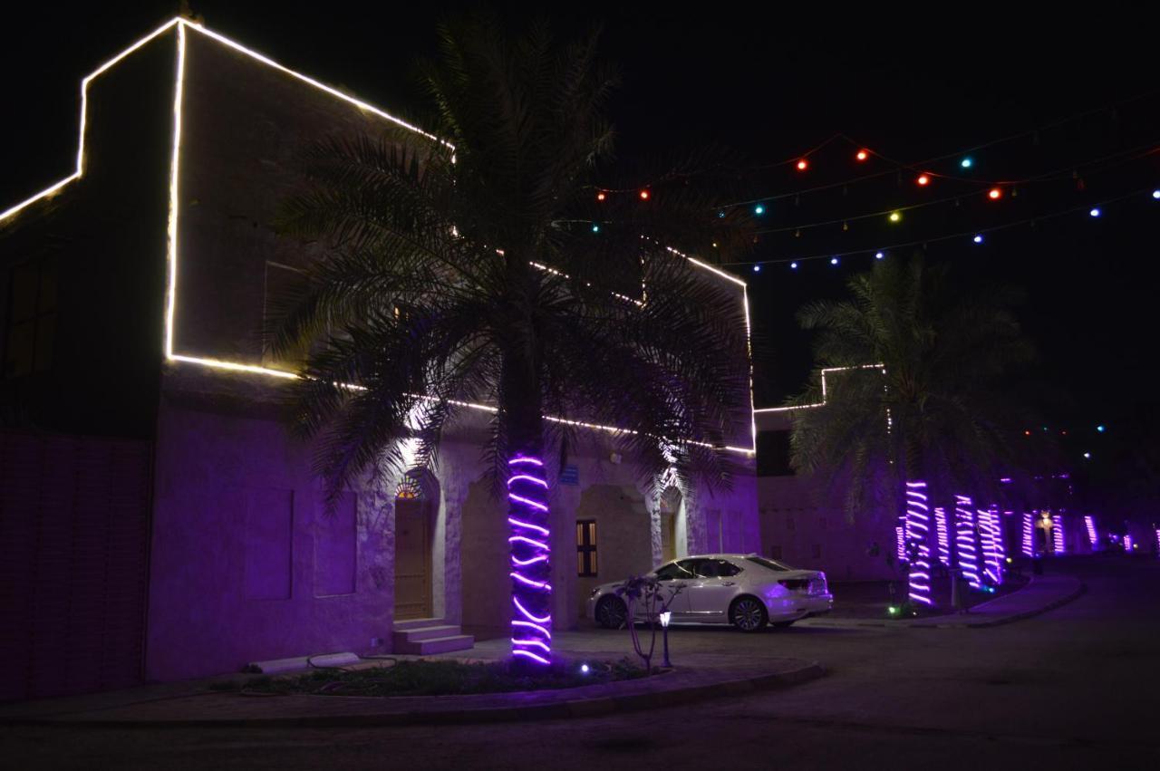 אל הופוף Drwazet Nakheel Tourist Village מראה חיצוני תמונה