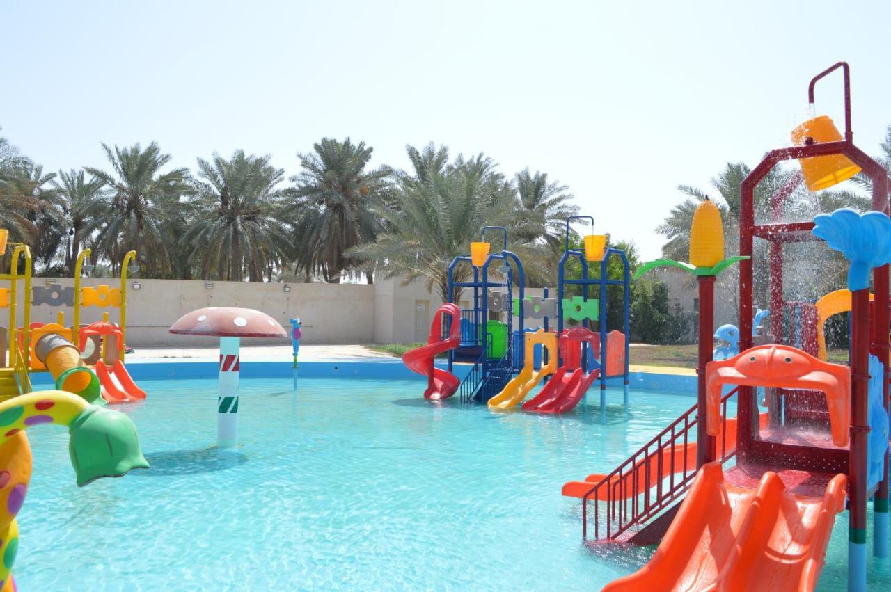 אל הופוף Drwazet Nakheel Tourist Village מראה חיצוני תמונה