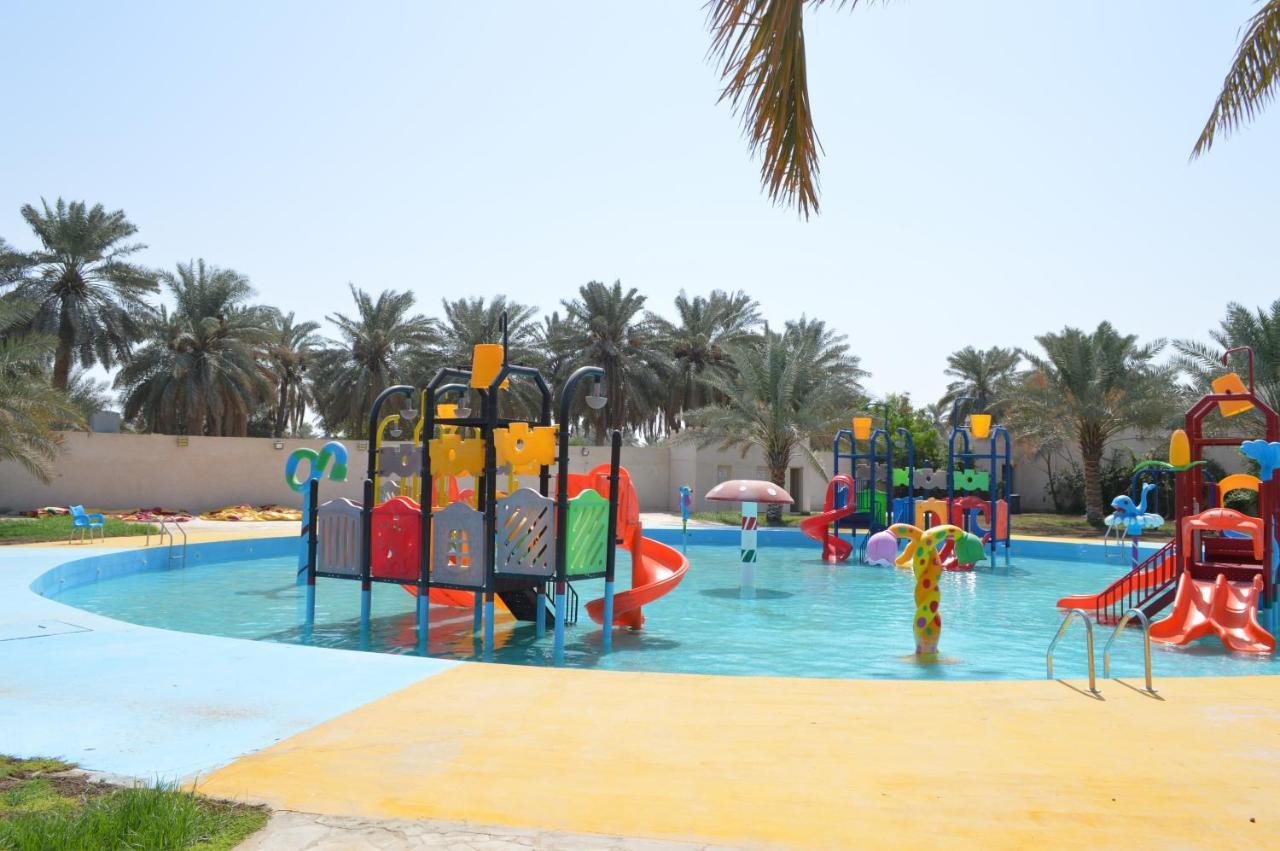 אל הופוף Drwazet Nakheel Tourist Village מראה חיצוני תמונה