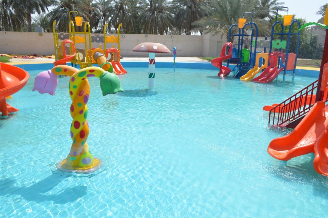 אל הופוף Drwazet Nakheel Tourist Village מראה חיצוני תמונה