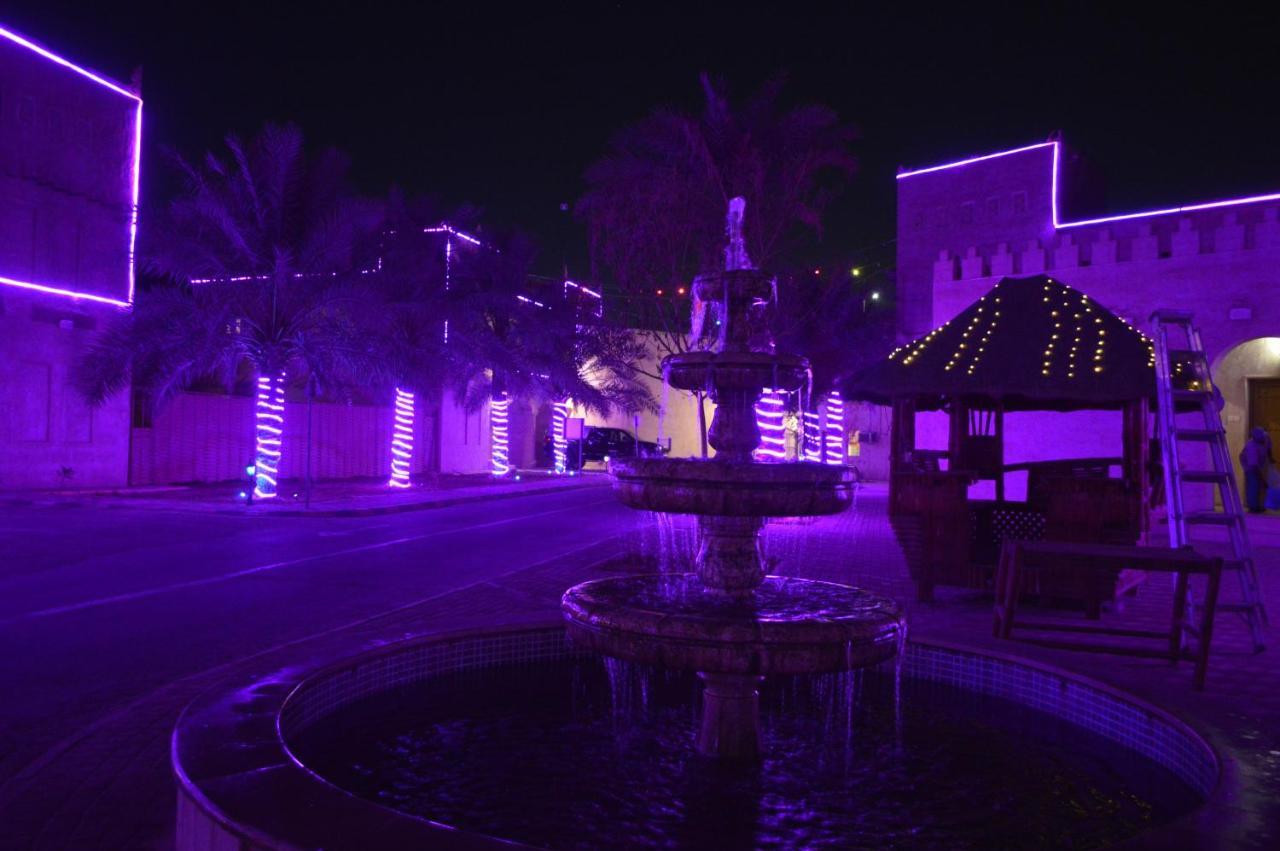 אל הופוף Drwazet Nakheel Tourist Village מראה חיצוני תמונה