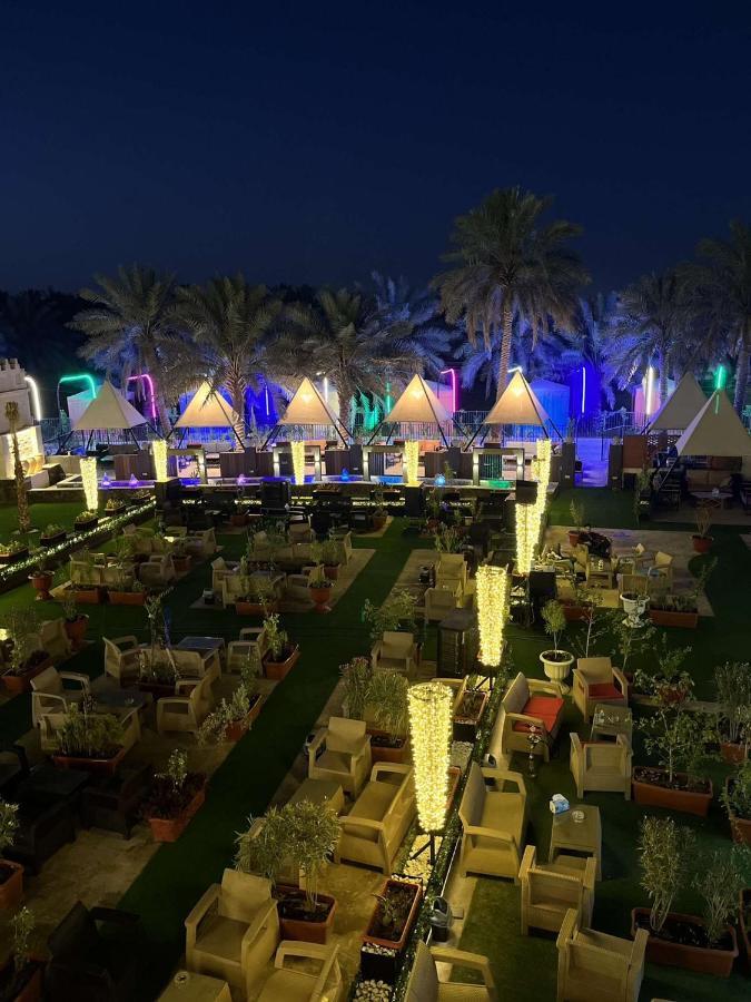 אל הופוף Drwazet Nakheel Tourist Village מראה חיצוני תמונה