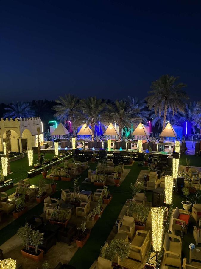 אל הופוף Drwazet Nakheel Tourist Village מראה חיצוני תמונה