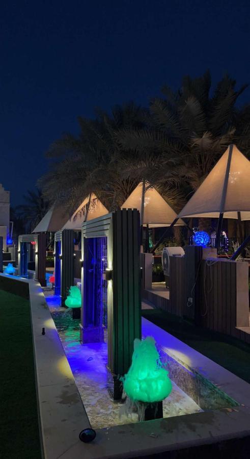 אל הופוף Drwazet Nakheel Tourist Village מראה חיצוני תמונה