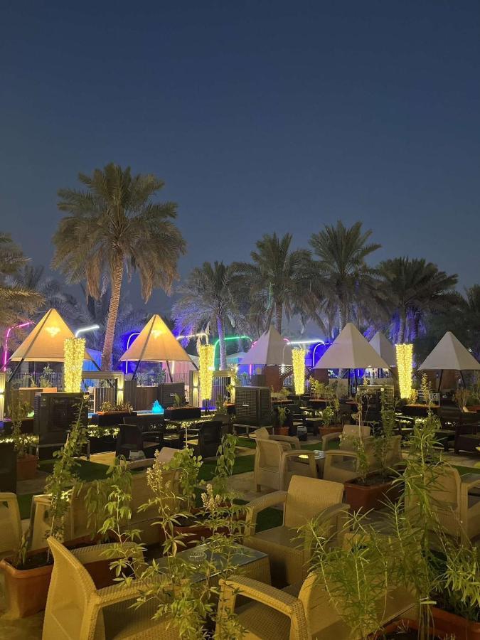אל הופוף Drwazet Nakheel Tourist Village מראה חיצוני תמונה
